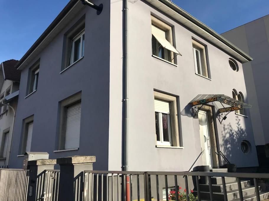 Appartement A La Decouverte De Strasbourg Bischheim Kültér fotó