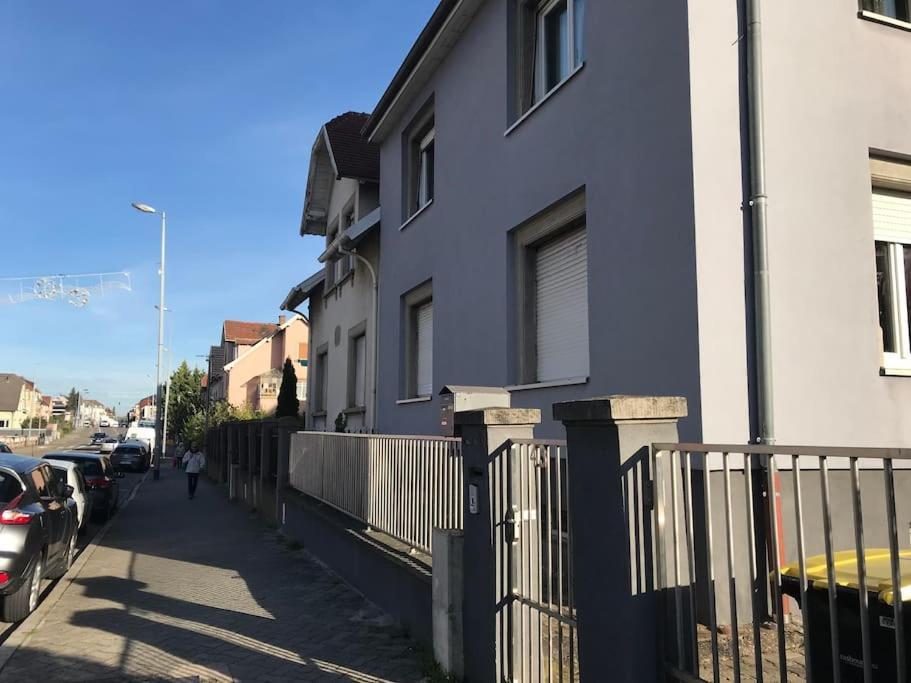 Appartement A La Decouverte De Strasbourg Bischheim Kültér fotó