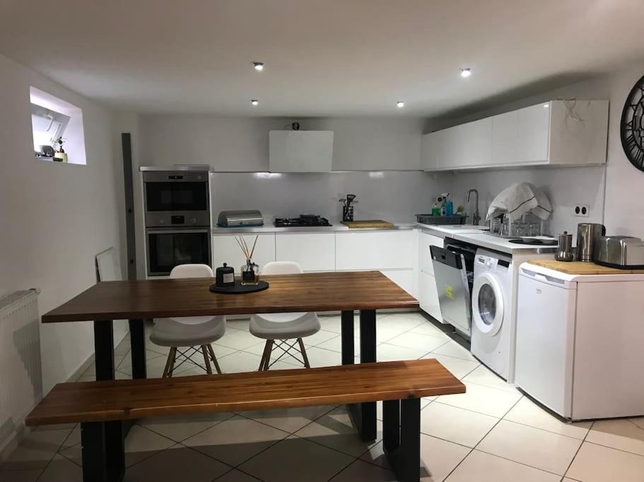 Appartement A La Decouverte De Strasbourg Bischheim Kültér fotó
